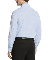 Michael Kors Men's Regular Fit Comfort Stretch Dress Shirt