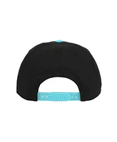 South Park Men's Cartman Quote Black Snapback Hat-osfa