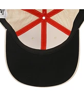 Jurassic Park Men's T-Rex Silhouette Adult Tan Traditional Adjustable Hat