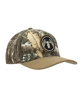 Marvel Men's Venom Embroidered 3D Logo Camouflage Snapback Hat