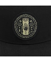 The Legend of Zelda Men's Zelda Tears of the Kingdom Pre-Curved Bill Snapback