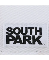 South Park Men's Raisins Logo Adult White Traditional Adjustable Hat