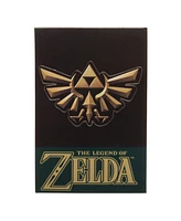 The Legend Of Zelda Hero Of Time 22" Green Lanyard With Id Sleeve