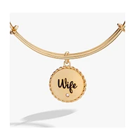 Wife Bangle Bracelet