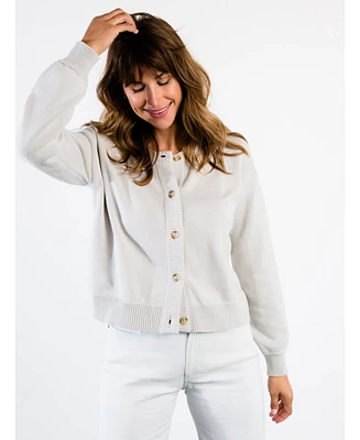 Able Women's Willow Classic Cardigan