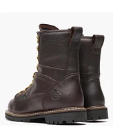 Georgia Boot Men's Waterproof Lace-To-Toe Work