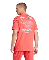 adidas Men's Pickleball Served Graphic T-Shirt
