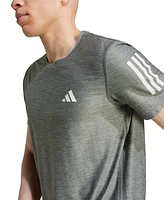 adidas Men's Own The Run Short Sleeve T-Shirt