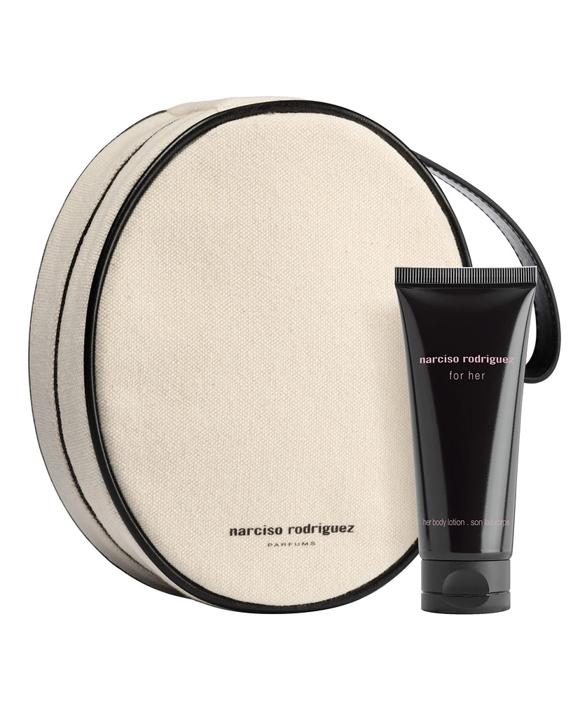 Free 2-Pc. Narciso Rodriguez gift with any $155 or more Narciso Rodriguez Women's fragrance purchase