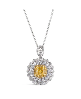 Anna Zuckerman La Maya Cz Crystalline Necklace