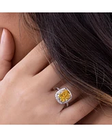 Anna Zuckerman Marcella 5 Carat Carat Ring