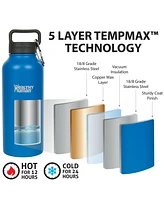Stainless Steel Bottle: 32oz