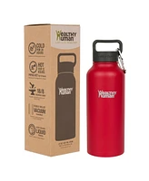 Stainless Steel Bottle: 40oz