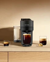 Nespresso Vertuo Pop+ Cold Value-Added Bundle by DeLonghi