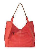 The Sak Los Feliz Leather Large Tote Bag