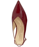Jessica Simpson Women's Mezzah Slingback Flat Mules