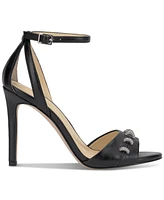 Jessica Simpson Women's Juminee Two-Piece Stiletto Sandals
