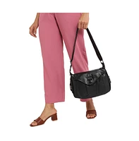 Women's Everyday Handbag - Black