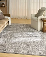 Nourison Home Shadows SHW04 7'10"x9'10" Area Rug