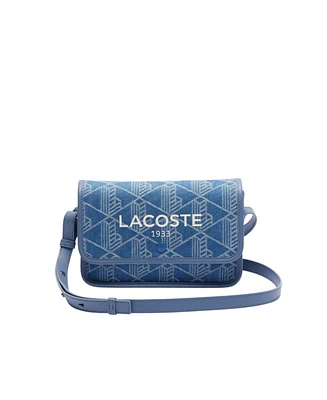 Lacoste Flap Over Crossover Bag