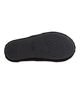 Isotoner Signature Women's Cozy Plush Terry Knit Joey Clog Slippers
