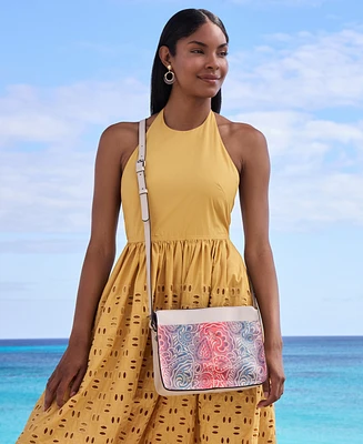 Patricia Nash Nazaire Crossbody Bag