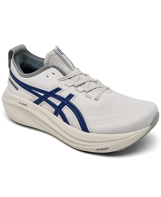 Asics Men's Gel-nimbus 27 Track Club Running Sneakers from Finish Line