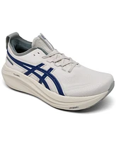 Asics Men's Gel-nimbus 27 Track Club Running Sneakers from Finish Line