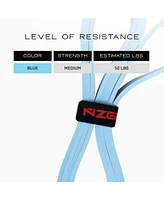 NonZero Gravity 100% Latex-Free Organic Rubber Power Resistance Bands