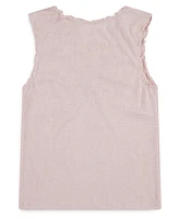 Levi's Big Girls Crinkled Tank T-Shirt