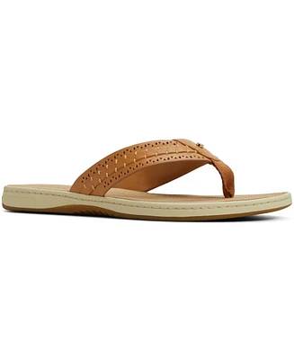 Sperry Women's Sea Fish Flip Flop Sandals