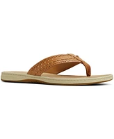 Sperry Women's Sea Fish Flip Flop Sandals