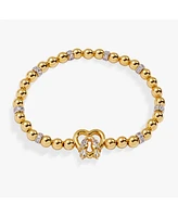Love Birds Stretch Bracelet