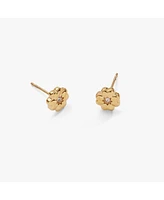 Clover Mini Studs