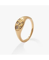 Alex and Ani Zodiac Ring Gemini
