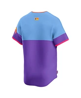 Nike Men's Purple Colorado Rockies 2025 City Connect Limited Jersey