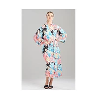 Natori Women's Geisha Garden - Knit Robe