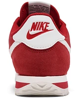 Nike Women's Cortez Nylon Casual Sneakers from Finish Line