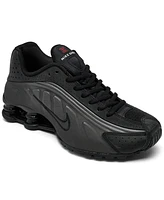 Nike Big Kids Shox R4 Casual Sneakers from Finish Line