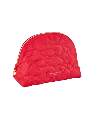 Free Kate Spade toiletry pouch with $95 purchase from the Kate Spade Women's fragrance collection