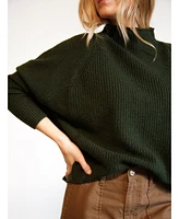 Able Plus Harriet Slouchy Sweater