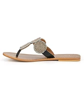 Torgeis Women's Helen Flip Flop Sandals