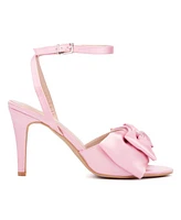 Fashion To Figure Women's Tatiana Heel Sandal - Wide Width