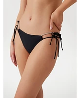 Guess Women's String Bikini Bottoms