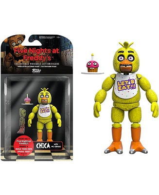 Five Nights at Freddys Articulated Funko Figure | Chica