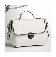 Women's Classy Companion White Cross Body Bag