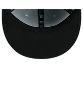 New Era Men's Light Blue Washington Nationals 2025 City Connect Fan Pack 59FIFTY Fitted Hat