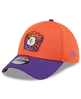 New Era Men's Orange/Purple San Francisco Giants 2025 City Connect Batting Practice 39THIRTY Flex Hat