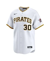 Nike Men's Paul Skenes White Pittsburgh Pirates Alternate Limited Player Jersey