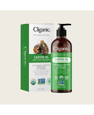 Organic Castor Oil